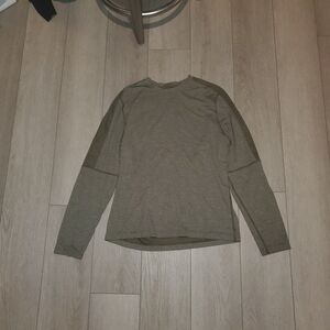 Mens Lululemon Long Sleeve